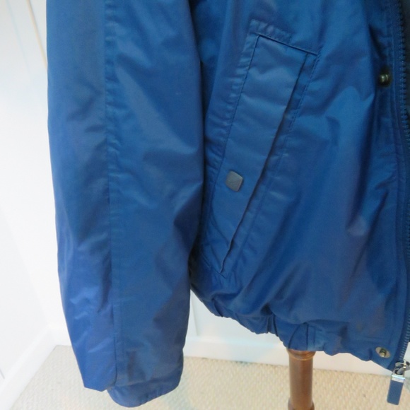 Sperry Top Sider Jacket Full Zip BLUE - Picture 4 of 8